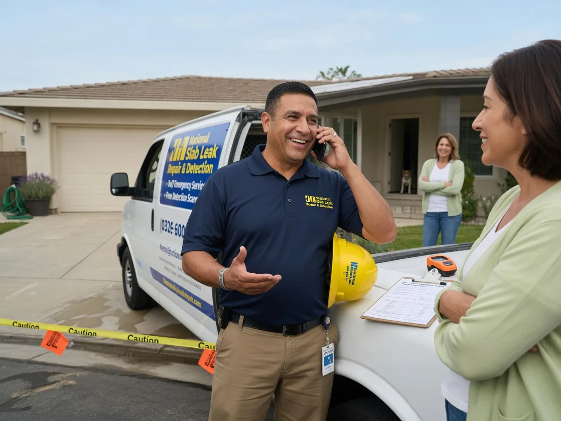 Slab Leak Detection Sutersville, PA FAQs