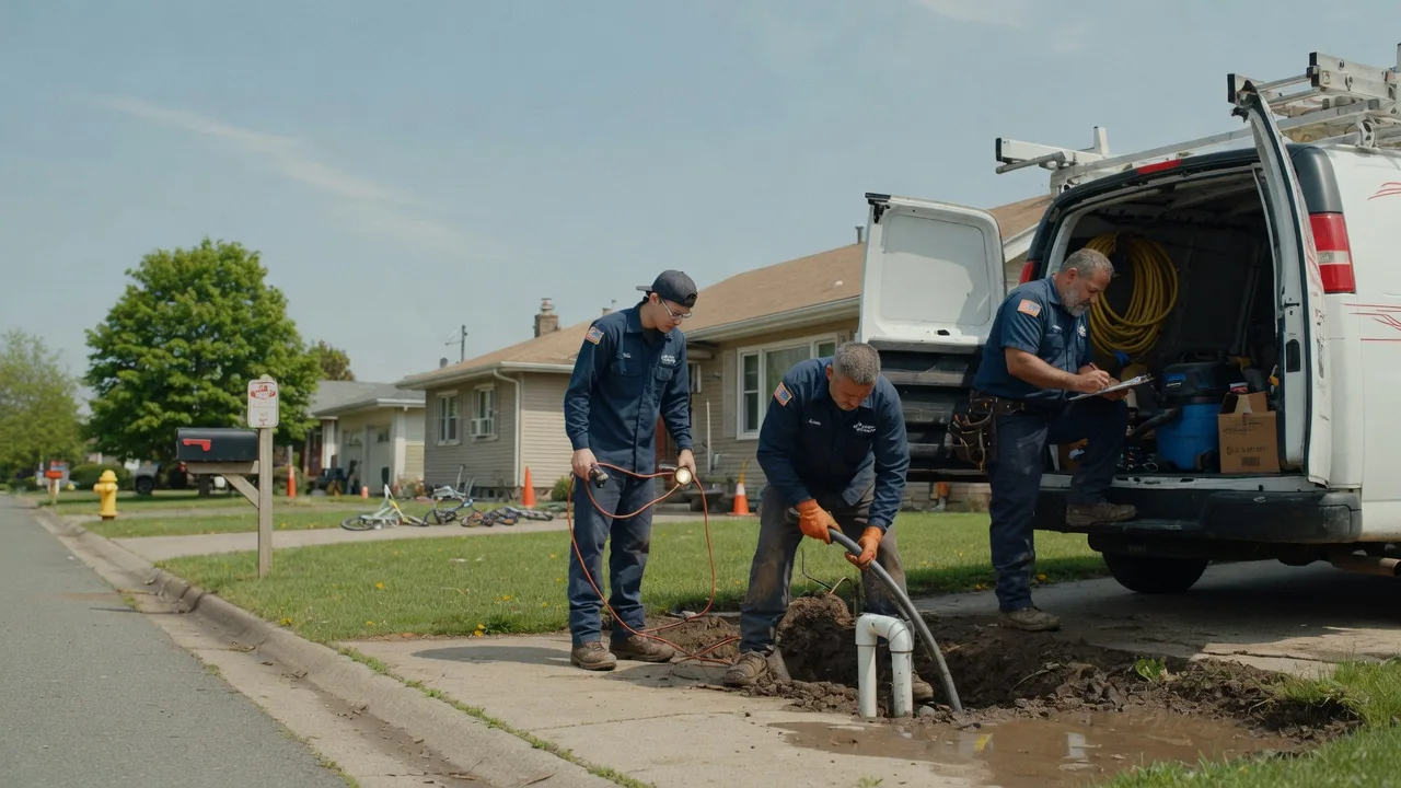 Slab Leak Detection in Sutersville, PA near me