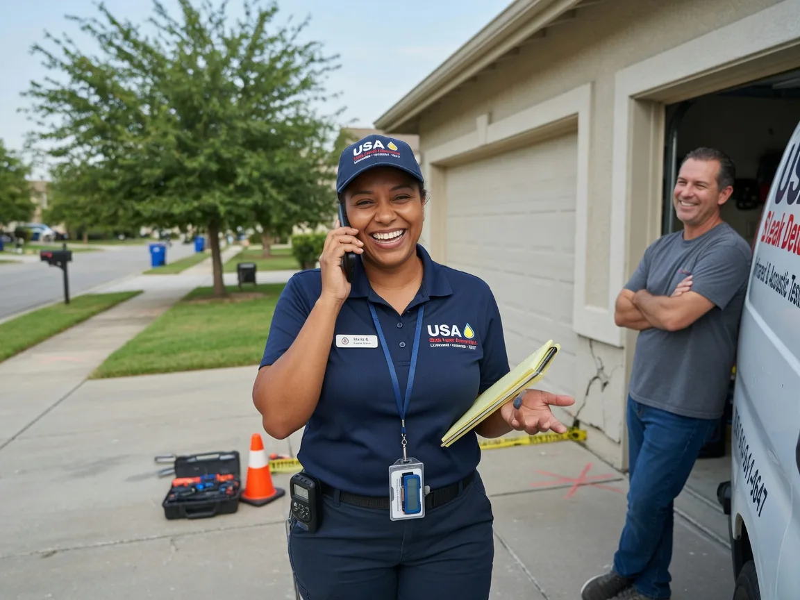 Slab Leak Repair Sutersville, PA FAQs